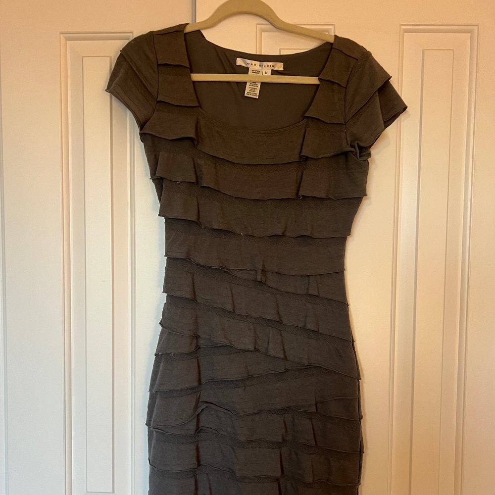 Gorgeous Gray Bodycon Dress